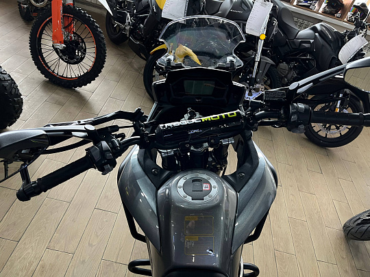 Мотоцикл Regulmoto ADV 300 S