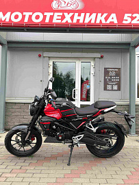 Мопед Promax CB150PR 