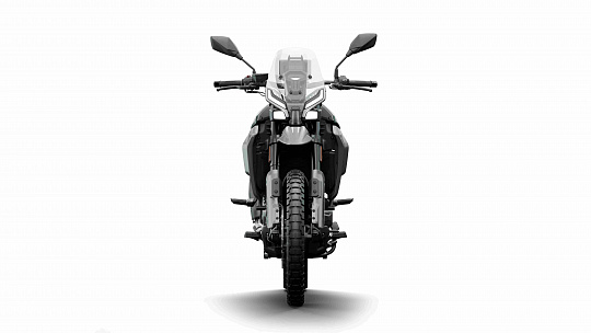 Мотоцикл Motomorini ALLTRHIKE