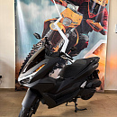 Скутер VMC INFINITY Инжектор СЕРИЯ T1700 (Черный матовый)