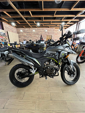 Мотоцикл Regulmoto ADV 300 S