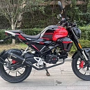 Мопед Promax CB150PR 