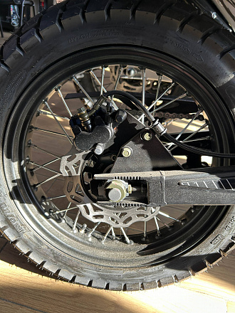 Мотоцикл Regulmoto ADV 300 S