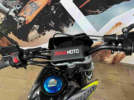 Мотоцикл Regulmoto Grizzly