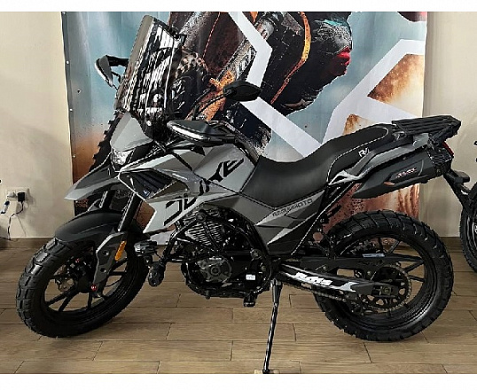 Мотоцикл Regulmoto DUKE