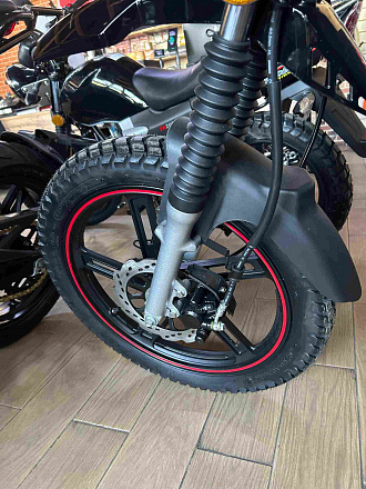 Мотоцикл Regulmoto SK200-9