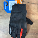 Мотоперчатки Masontex MX30 (Черный/ оранжевый, M, MX30-5)
