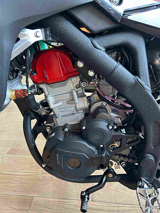Мотоцикл Regulmoto CR-Z 350 (Черный/Серый)