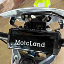 Питбайк Motoland TCX125E 17/14 зеленый 