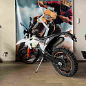Мотоцикл Regulmoto Crosstrec NB350 (Белый)