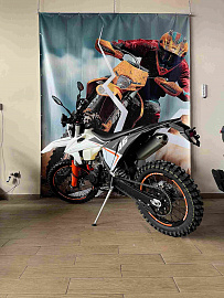 Мотоцикл Regulmoto Crosstrec NB350 (Белый)