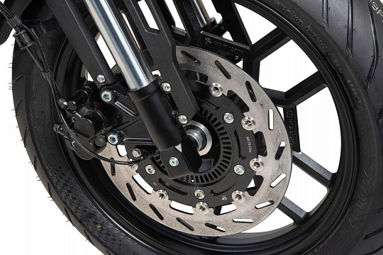 Мотоцикл дорожный HYOSUNG GV300S-D