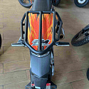 Мотоцикл Regulmoto ATHLETE PRO NEW (Черный/Оранжевый)