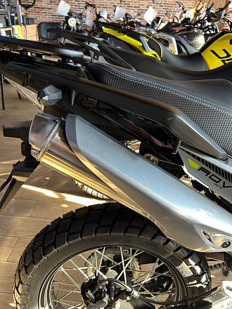 Мотоцикл Regulmoto ADV 300 S