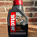 Масло моторное MOTUL EC 710 2T (1л)VN