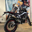 Мотоцикл Regulmoto CR-Z 350 (Черный/Серый)