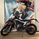 Мотоцикл Regulmoto CR-Z 350 (Черный/Серый)