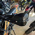 Мотоцикл Regulmoto ATHLETE PRO NEW (Черный/Оранжевый)