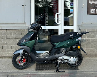 Скутер VMC CORSA RS Карбюратор СЕРИЯ N1500