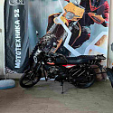 Мопед VMC NOVA СЕРИЯ Y1100