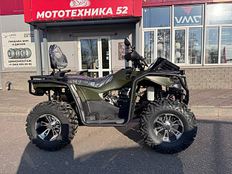 Квадрицикл Avantis Hunter Max 450 EFI Premium (4х4)