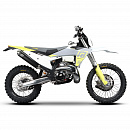 Мотоцикл Regulmoto NIBBI TE N300-SR 2T (Белый/Серый)