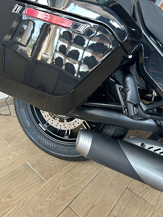 Мотоцикл Motomorini CALIBRO BAGGER