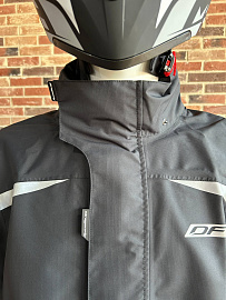 Куртка - дождевик EVO PRO Man Black (KXL)