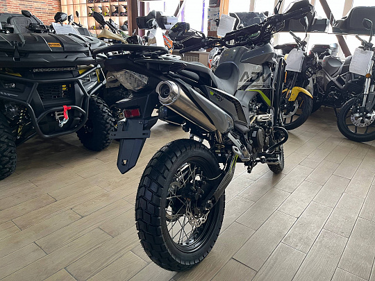 Мотоцикл Regulmoto ADV 300 S