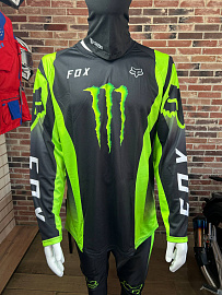 Комплект Джерси+Штаны MONSTER - 2XL