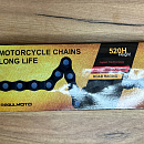 Цепь приводная REGULMOTO усиленная 520H-130L