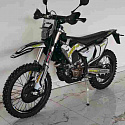 Мотоцикл Regulmoto LEGEND PRO YBS300 (Черный/Серый)