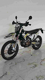 Мотоцикл Regulmoto LEGEND PRO YBS300 (Черный/Серый)