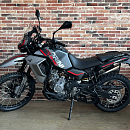 Мотоцикл Motomorini ALLTRHIKE