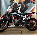 Мотоцикл Regulmoto CR-Z 350 (Черный/Серый)