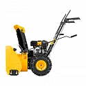 Бензиновая снегоуборочная машина SB 560, 212 cc, ручной старт Denzel