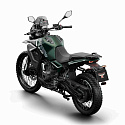 Мотоцикл Motomorini ALLTRHIKE