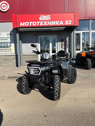 Квадроцикл APAKANI Hammer 200 L PREMIUM