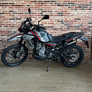 Мотоцикл Motomorini ALLTRHIKE