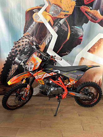 Питбайк FAIDET KAYOT 150E-PRO 17/14