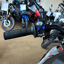 Мотоцикл Regulmoto CR-Z 350 (Черный/Серый)