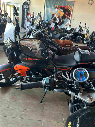 Мотоцикл Regulmoto SK200-9