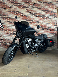 Мотоцикл Motomorini CALIBRO BAGGER