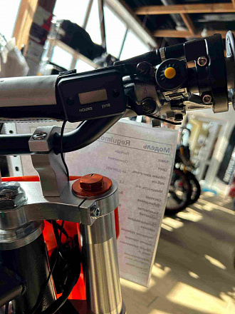Питбайк Regulmoto FLY 12/10 