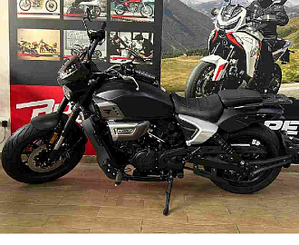Мотоцикл VMC Инжектор CRUISER 650