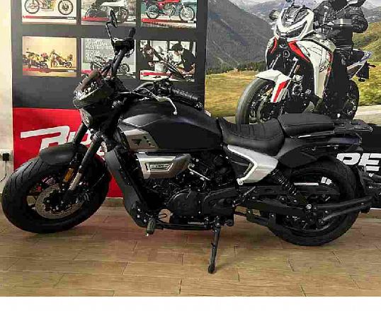 Мотоцикл VMC Инжектор CRUISER 650