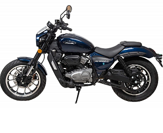 Мотоцикл дорожный HYOSUNG GV300S-C