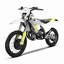 Мотоцикл Regulmoto NIBBI TE N300-SR 2T (Белый/Серый)