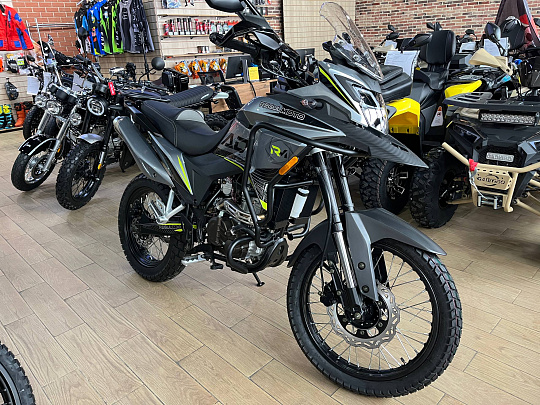 Мотоцикл Regulmoto ADV 300 S