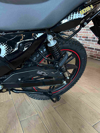 Мотоцикл Regulmoto SK200-9